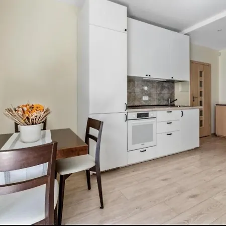 Apartment A4 Ozo Park *