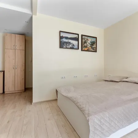 A4 Ozo Park Apartman *