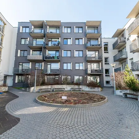 A4 Ozo Park Apartment Vilnius