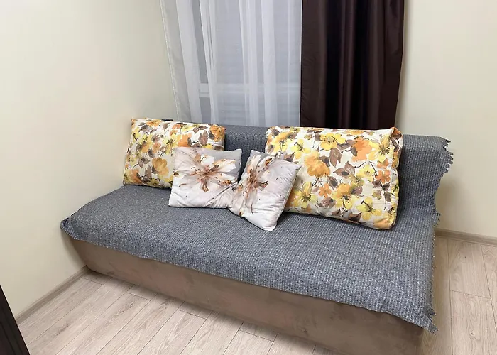 Apartment A4 Ozo Park *