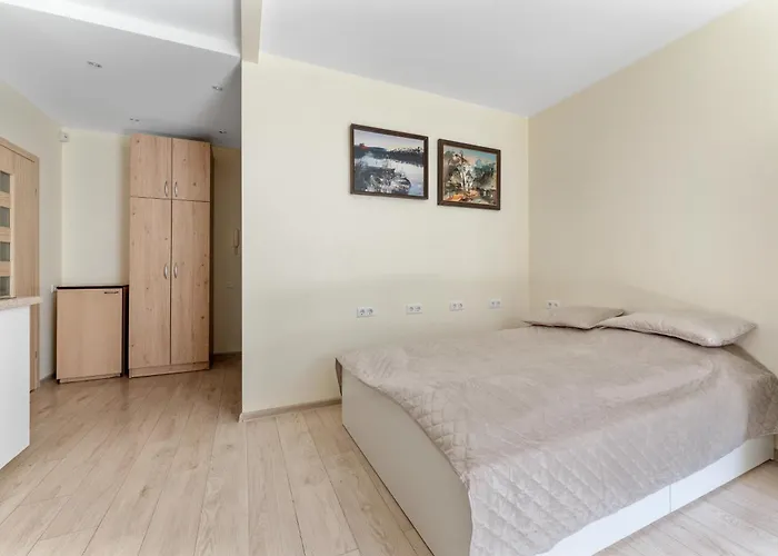 A4 Ozo Park Apartment *