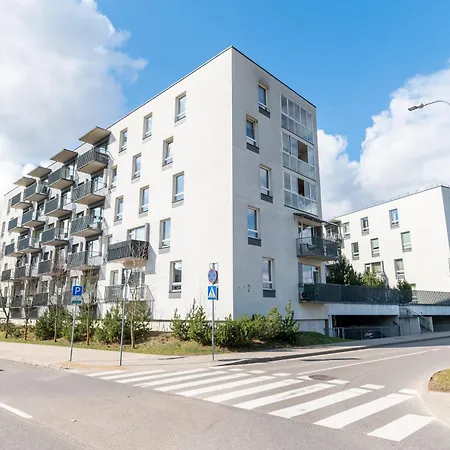 A4 Ozo Park Вильнюс