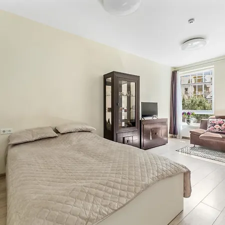 A4 Ozo Park Apartmán