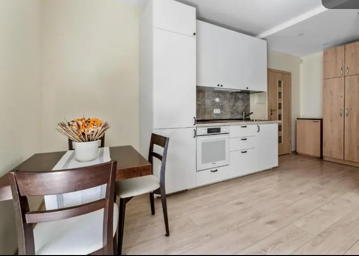 Apartmán A4 Ozo Park *