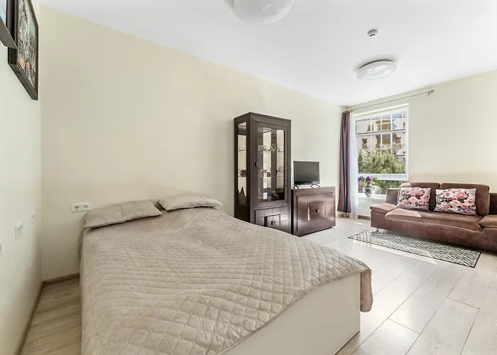 A4 Ozo Park Apartmán